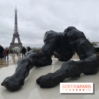 Art Basel 2026 : une installation monumentale sur le parvis des Droits de l'Homme à Paris