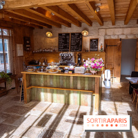 Café de Courances - photos