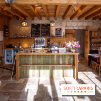 Café de Courances - photos