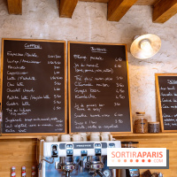 Café de Courances - photos