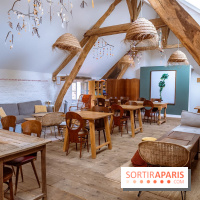 Café de Courances - photos