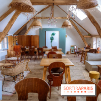 Café de Courances - photos