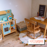 Café de Courances - photos