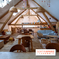 Café de Courances - photos
