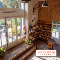 Café de Courances - photos