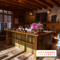 Café de Courances - photos