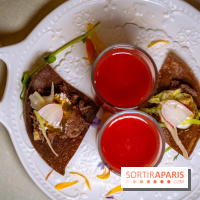 Milpan, l'authentique restaurant mexicain de Fontainebleau - photos