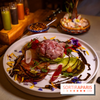 Milpan, l'authentique restaurant mexicain de Fontainebleau - photos