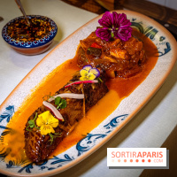 Milpan, l'authentique restaurant mexicain de Fontainebleau - photos