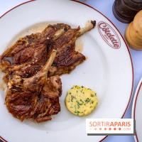 Côtelette : le bistrot en rooftop du Printemps Haussmann