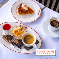 Côtelette : le bistrot en rooftop du Printemps Haussmann - dessert