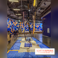 Valérie John au Palais de Tokyo — Indigo, mémoire et textiles entre Martinique et Sénégal