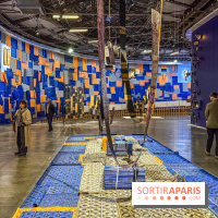 Valérie John au Palais de Tokyo — Indigo, mémoire et textiles entre Martinique et Sénégal