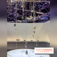 Valérie John au Palais de Tokyo — Indigo, mémoire et textiles entre Martinique et Sénégal
