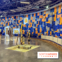Valérie John au Palais de Tokyo — Indigo, mémoire et textiles entre Martinique et Sénégal