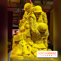 Ali Cherri au Palais de Tokyo — Today is OK : cinéma et sculptures sur la vulnérabilité des soldats