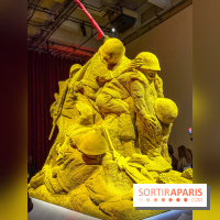 Ali Cherri au Palais de Tokyo — Today is OK : cinéma et sculptures sur la vulnérabilité des soldats