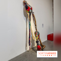 Sonia Gomes — Cœur sauvage : sculptures textiles au Palais de Tokyo