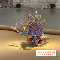 Sonia Gomes — Cœur sauvage : sculptures textiles au Palais de Tokyo