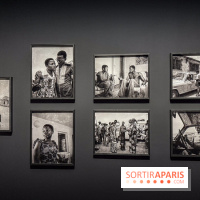 Paul Kodjo — Photoromance : les photoromans d'Abidjan s'exposent au Palais de Tokyo
