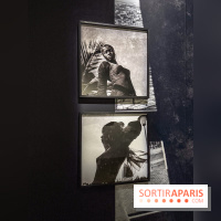 Paul Kodjo — Photoromance : les photoromans d'Abidjan s'exposent au Palais de Tokyo