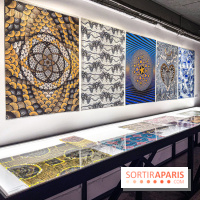 Paul Kodjo — Photoromance : les photoromans d'Abidjan s'exposent au Palais de Tokyo