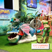 Paris Games Week 2026 - Rayman