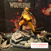 Paris Games Week 2026 - Wolverine