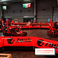 Paris Games Week 2026 - karting