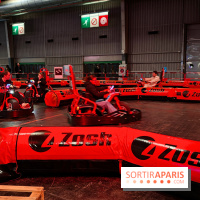Paris Games Week 2026 - karting