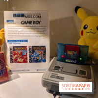 Paris Games Week 2026 - retrogaming