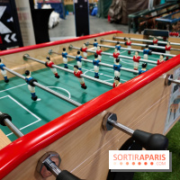 Paris Games Week 2026 - babyfoot