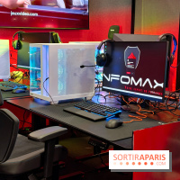 Paris Games Week 2026 - visuel jeu pc