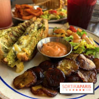 Café d'Ami, le café-restaurant convivial, gourmand et 100% fait maison à Sannois