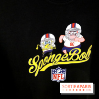 NFL Shop Paris, nos photos