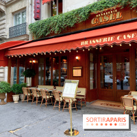 Brasserie Casel - Devanture