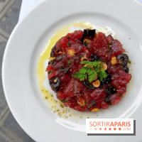 Clos - Tartare de thon rouge