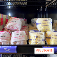 Le Butter Shop - Beurres