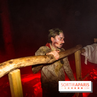 Halloween 2026 au Parc Astérix, Peur sur le parc et la Forêt sans retour - photos