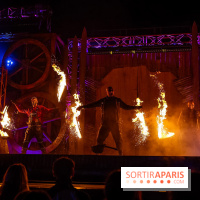 Halloween 2026 au Parc Astérix, Peur sur le parc et la Forêt sans retour - photos