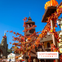 Halloween 2026 au Parc Astérix, Peur sur le parc et la Forêt sans retour - photos