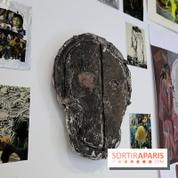 Théo Mercier et Thomas Houseago : nos photos de leur exposition commune à Paris
