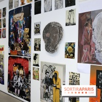 Théo Mercier et Thomas Houseago : nos photos de leur exposition commune à Paris