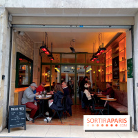 Nonno San - Terrasse intérieure