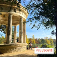 Les îles du Lac Daumesnil, une escapade dans le 12e arrondissement de Paris
