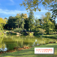 Les îles du Lac Daumesnil, une escapade dans le 12e arrondissement de Paris