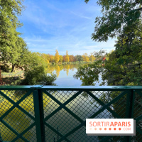 Les îles du Lac Daumesnil, une escapade dans le 12e arrondissement de Paris
