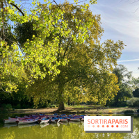 Les îles du Lac Daumesnil, une escapade dans le 12e arrondissement de Paris