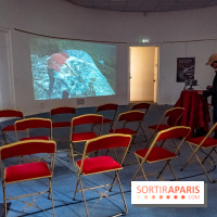 Empreintes, l'exposition Street-art gratuite de Sax à la Fondation Eugène Napoléon