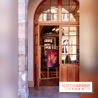 Empreintes, l'exposition Street-art gratuite de Sax à la Fondation Eugène Napoléon